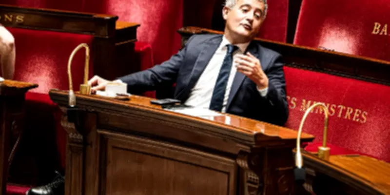 Assemblée adopte le projet de loi Darmanin sans plaider coupable