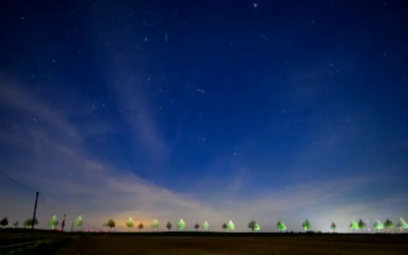 Astronomie : limiter à 100 000 le nombre de satellites en orbite