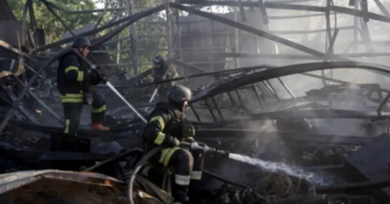 Attaque massive russe sur Kiev : au moins 10 morts et 56 blessés