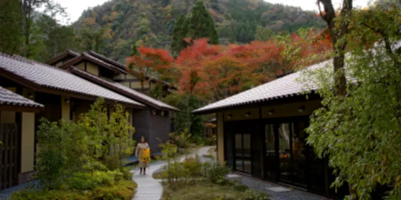 Au Japon, les ryokan de luxe se réinventent pour attirer les touristes étrangers