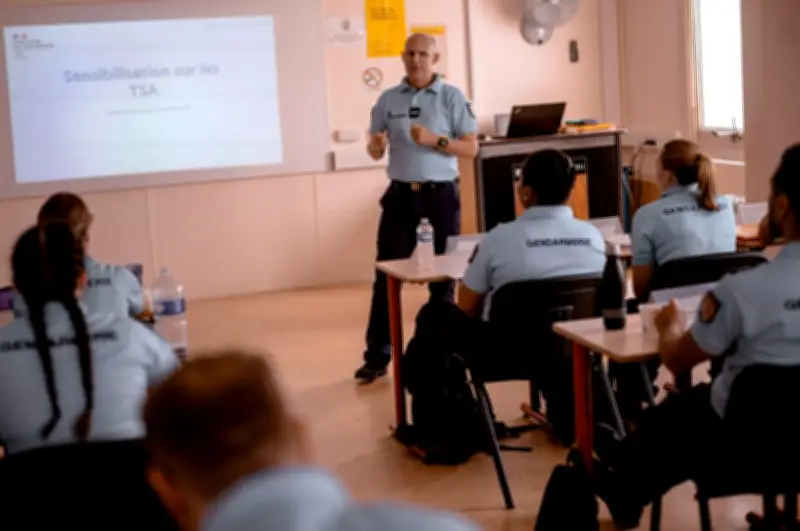Audition des mineurs victimes : la formation des gendarmes évolue