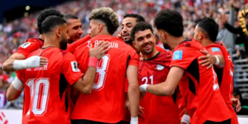 Australie-Égypte : suivez le seizième de finale en direct