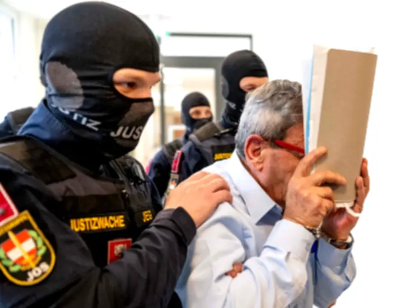 Autriche : deux Syriens condamnés à huit ans de prison pour torture