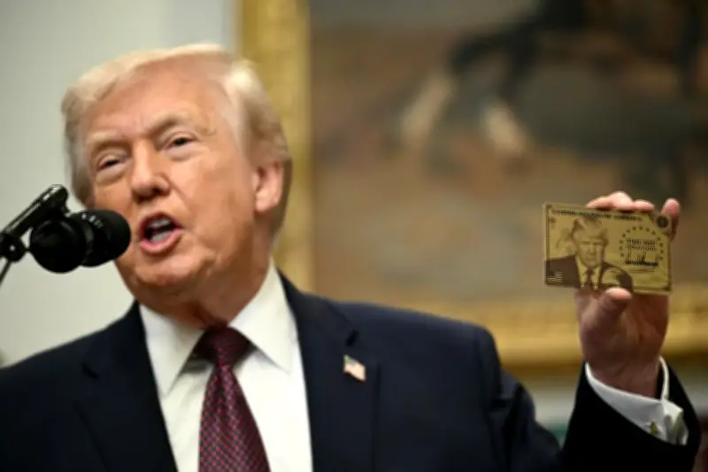 Aux États-Unis, qui a gagné des milliards ? C'est Donald Trump