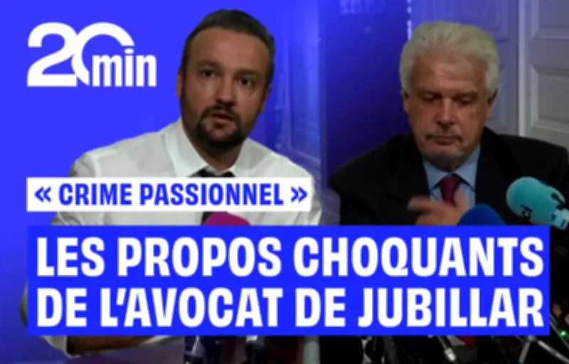 Avocat de Jubillar qualifie le meurtre de « crime passionnel », polémique