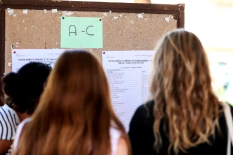 Bac 2026 : 86,4% de réussite dans l'académie de Nice