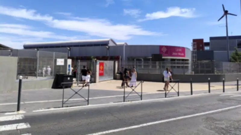 Bac 2026 à Béziers : des lycéens de Jean-Moulin en colère après l'épreuve de SI
