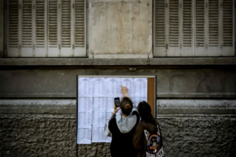 Bac 2026 : plus de 730 000 candidats dans l'attente des résultats ce mardi