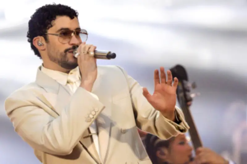 Bad Bunny enflamme le Vélodrome : communion et joie de vivre portoricaine