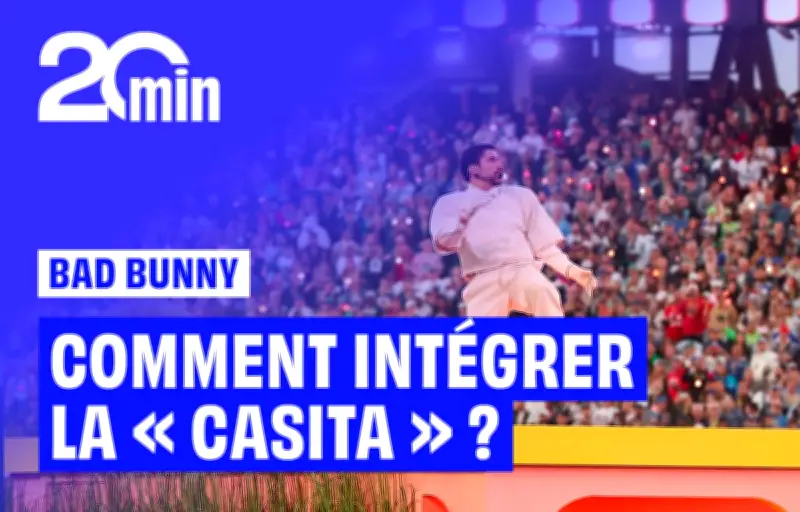 Bad Bunny à Paris : comment intégrer la Casita VIP lors de ses concerts
