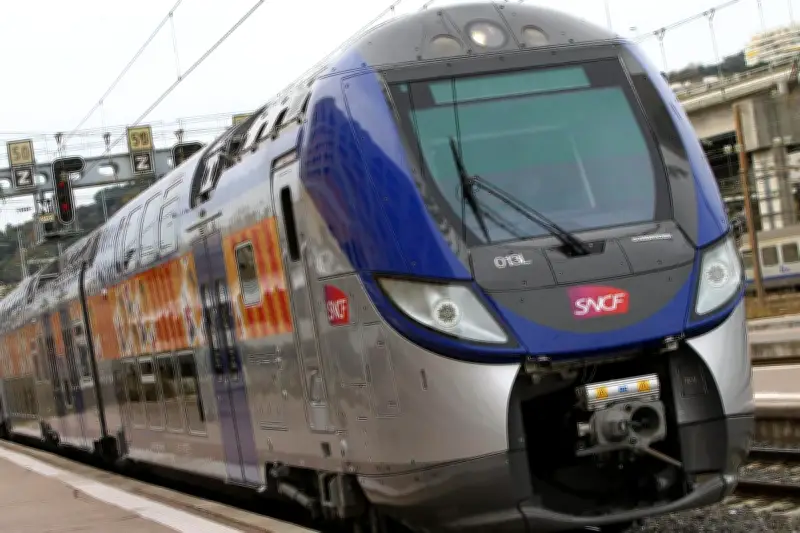 Bagage abandonné à Saint-Laurent-du-Var : trafic SNCF paralysé entre Nice et Antibes