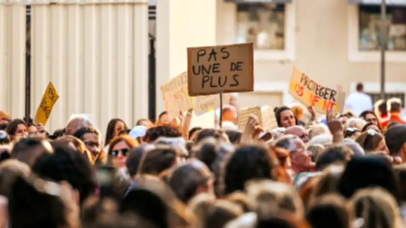 Bagnols-sur-Cèze : mobilisation contre les violences sexistes samedi