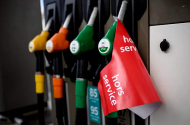 Baisse de 80 M€ des recettes fiscales sur les carburants