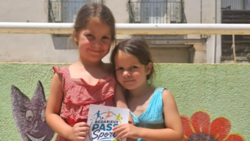 Bédarieux lance un Pass'Sport de 30 € pour les jeunes de 3 à 17 ans