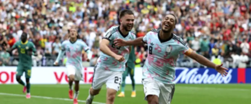 Belgique et USA qualifiés en 8es, 4 morts au Mexique : le récap de la nuit