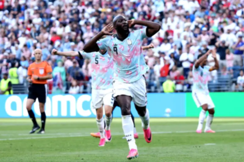 Belgique se moque de Trump, Ronaldo pleure: le bulletin du Mondial 2026