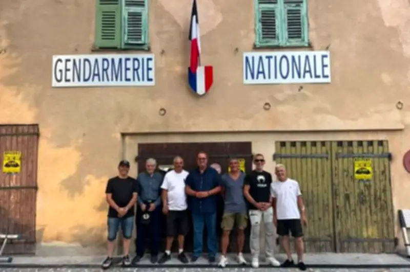 Belvédère: le village des Alpes-Maritimes où est né le Gendarme de Saint-Tropez