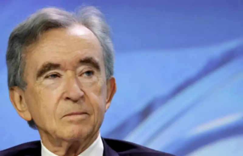 Bernard Arnault redressé de 22,5 millions d'euros par le fisc