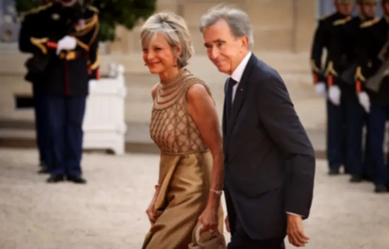 Bernard Arnault reprend la tête du classement Challenges des fortunes françaises