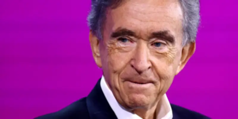 Bernard Arnault soumis à un redressement fiscal de 22,5 millions d'euros