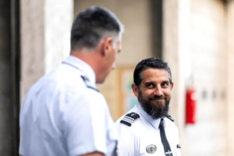 Bilan du chef d'escadron de Draguignan avant son départ pour l'Alsace