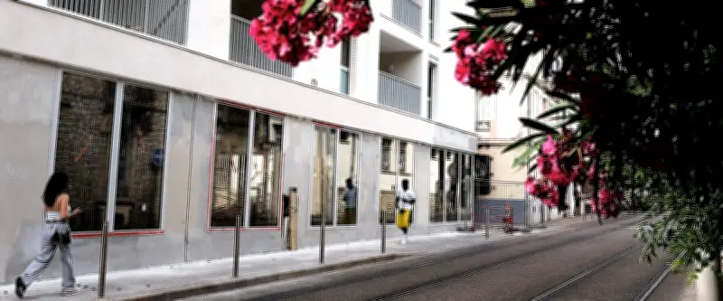 Biocoop ouvre un magasin de 500 m² aux Beaux-Arts à Montpellier