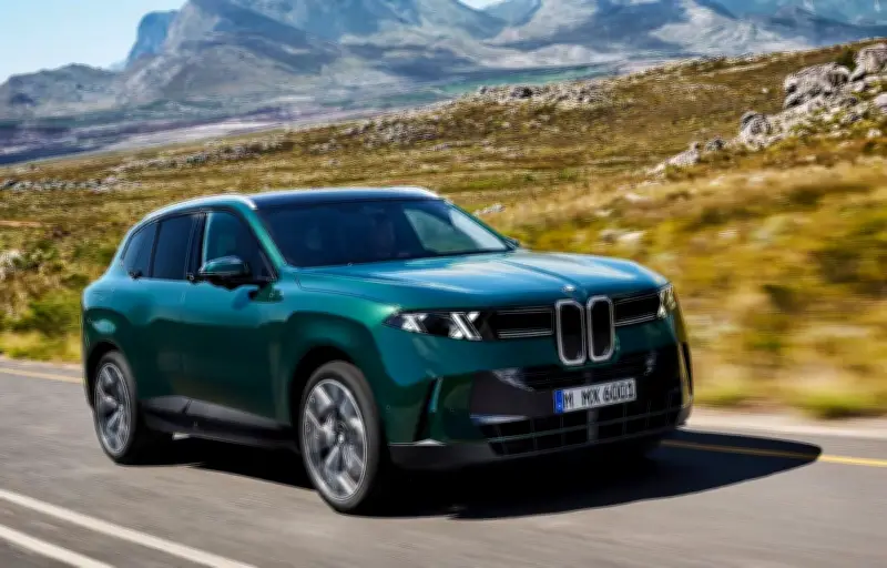 BMW X5 2026 : design épuré, motorisations multiples et autonomie record