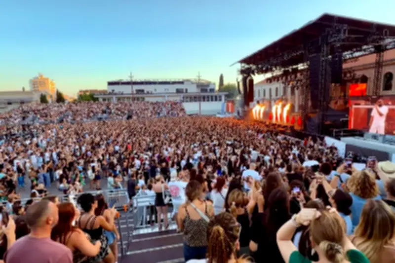 Boris Touaty veut un grand festival d'été pour Toulon
