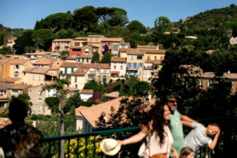 Bormes-les-Mimosas candidat au Village préféré des Français 2026