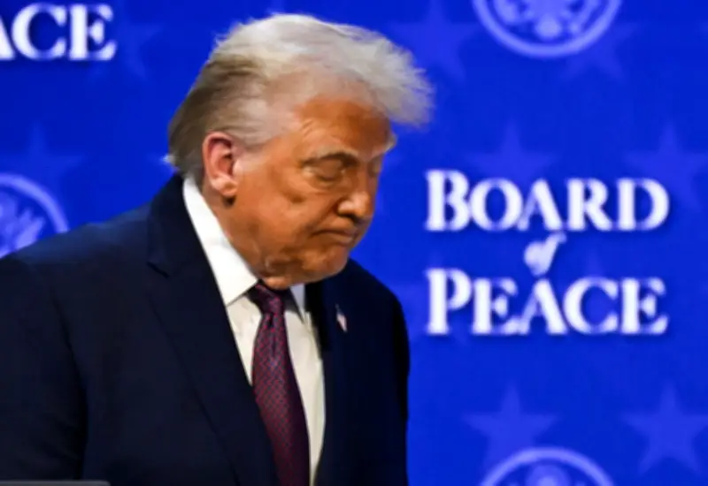 Boude le conseil de la paix de Trump, creuse son sillon à Gaza