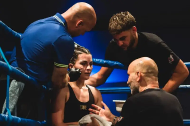 Boxe : Alice Moro défie Mariem Homrani pour la ceinture WBA intercontinentale
