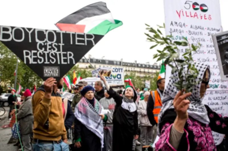 Boycott d'Israël : débat enflammé dans la culture française