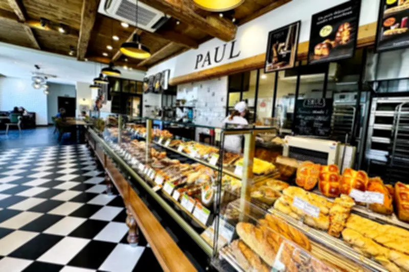 Braquage d'une boulangerie Paul à Antibes : le témoignage choc d'une employée