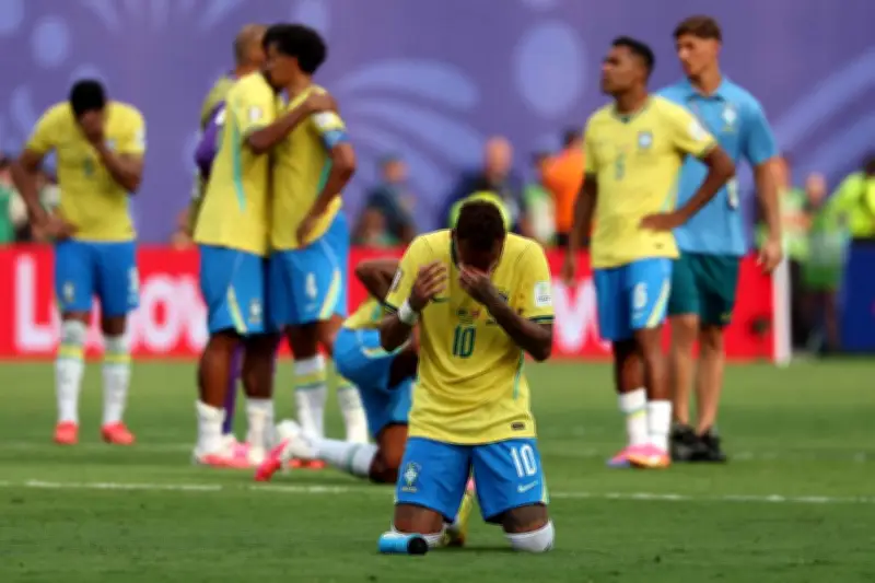 Brésil : défaite face à la Norvège, le football en crise