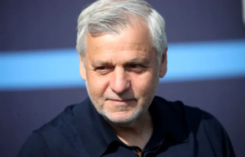 Bruno Genesio nommé entraîneur de l'OM pour deux ans