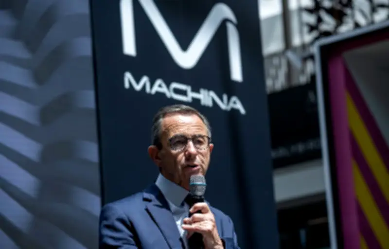 Bruno Retailleau veut réduire la fonction publique grâce à l'IA