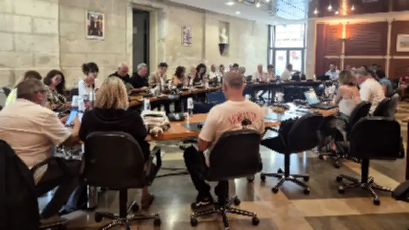 Budget 2025 validé et direction générale réorganisée à Carnon
