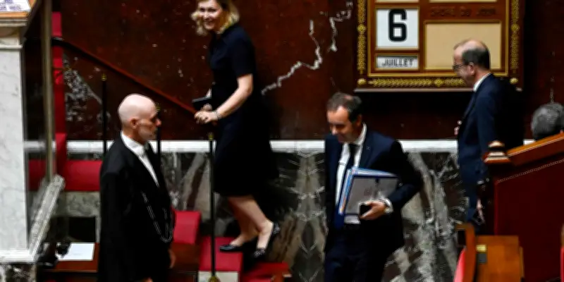 Budget 2027 : Lecornu exclut une loi spéciale