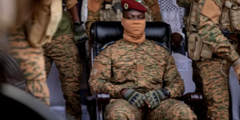 Burkina Faso : rupture soudaine des relations diplomatiques avec la France