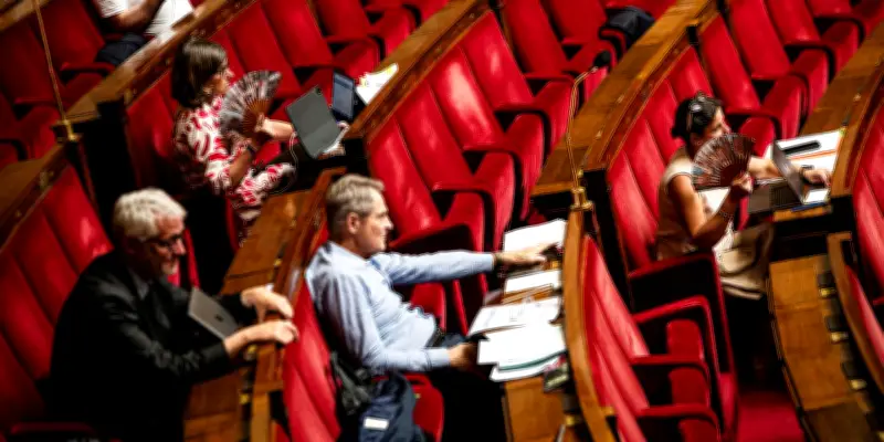 Calendrier parlementaire serré pour 2027 : les dernières priorités de Macron