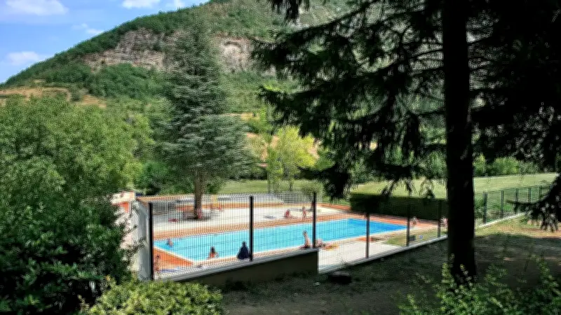 Camping Saint-Martin à Creissels sacré meilleur d'Occitanie avec 9,7/10