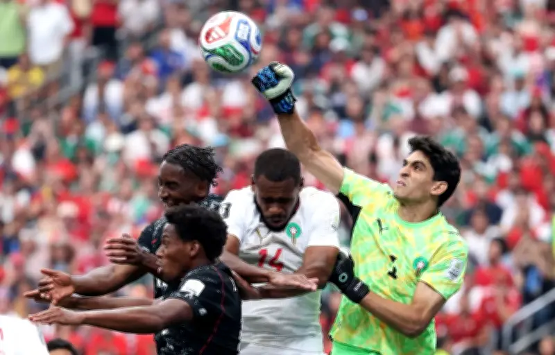 Canada-Maroc : Bounou héroïque, Saibari blessé, pause fraîcheur