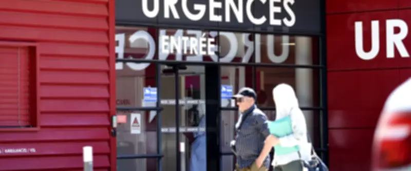 Canicule 2026 : l'hôpital menacé d'effondrement face au climat