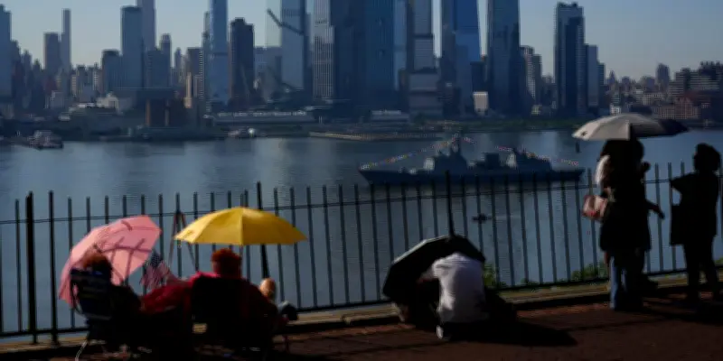 Canicule aux États-Unis : 19 morts dans le New Jersey