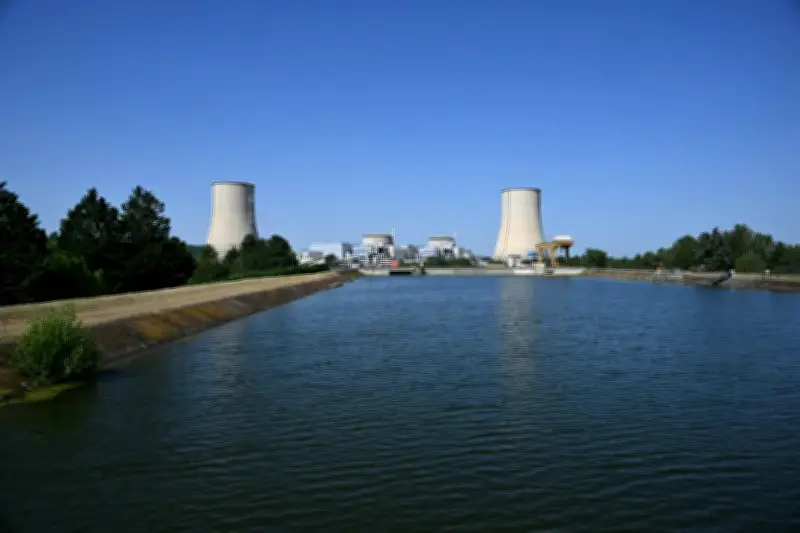 Canicule : EDF s'adapte lentement aux effets du réchauffement sur le nucléaire