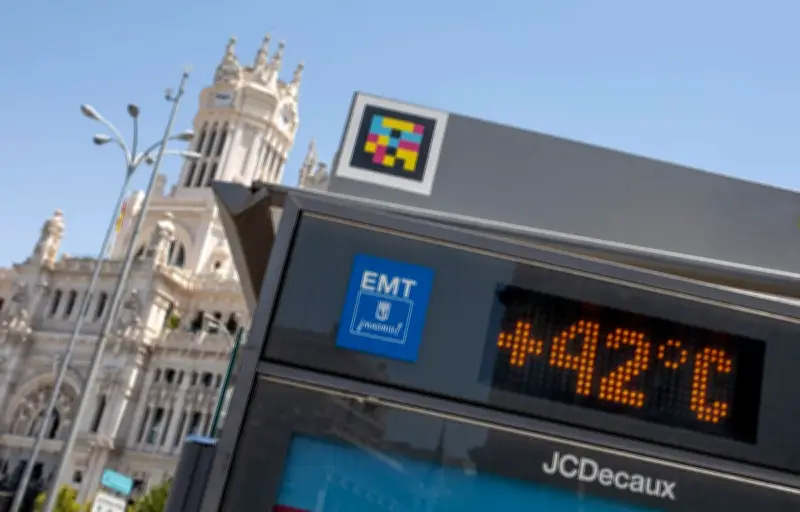 Canicule en Europe : plus de 1 000 morts en Espagne en juin 2026