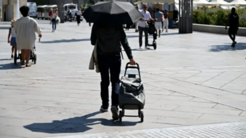 Canicule en Occitanie : jusqu'à 42°C, vigilance orange maintenue