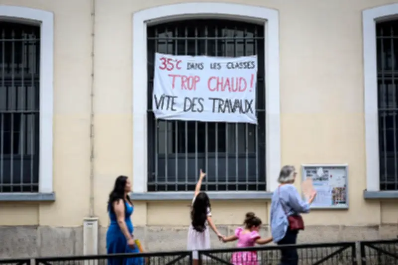 Canicule et dette climatique : la France au pied du mur