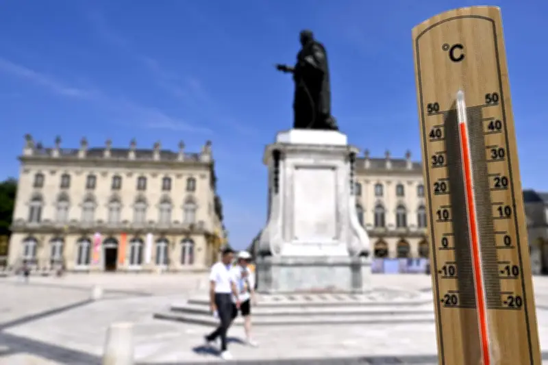 Canicule juin 2026 : 40°C dépassés dans 81 départements, record historique