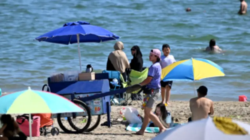 Canicule : jusqu'à 38°C ce week-end dans le Sud, 10 départements en vigilance